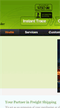 Mobile Screenshot of bestwaylogistics.com